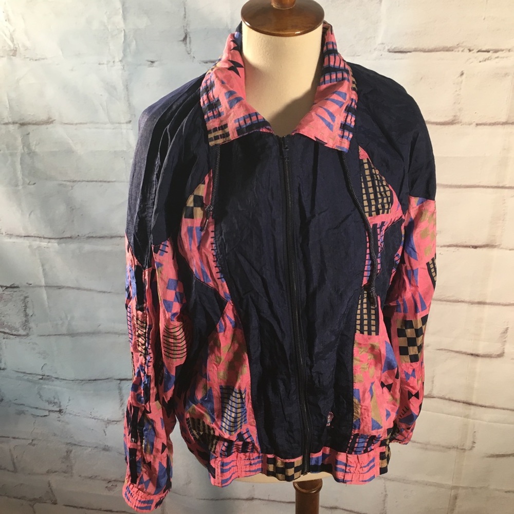 80's Vintage Ski Jacket by Lady Antigua